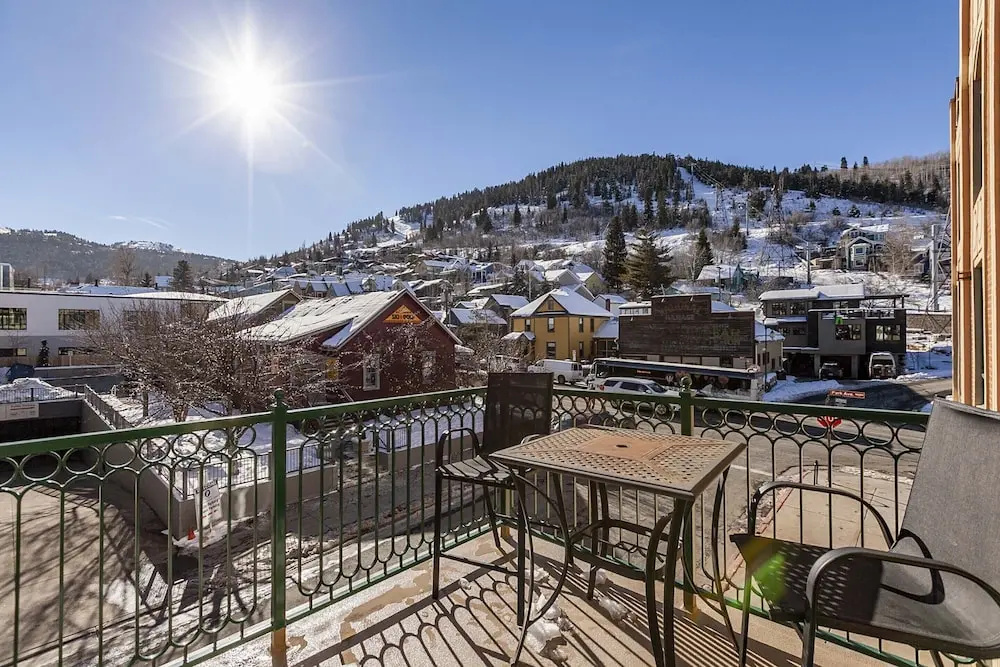 The Caledonian by All Seasons Resort Lodging - Chambres