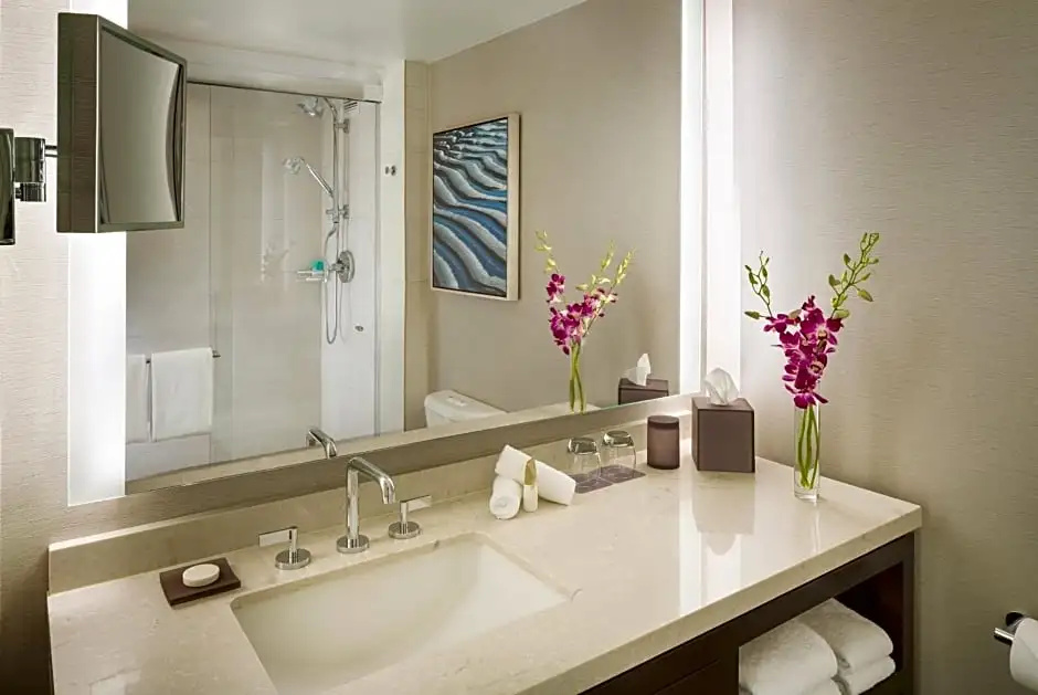 Hyatt Regency San Francisco Airport - Chambres