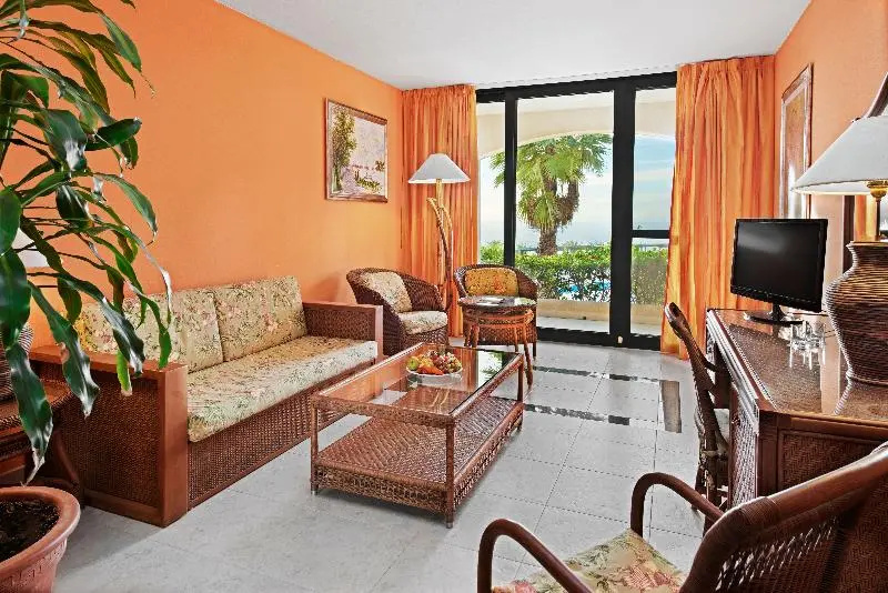 Hotel La Palma Princess - Chambres