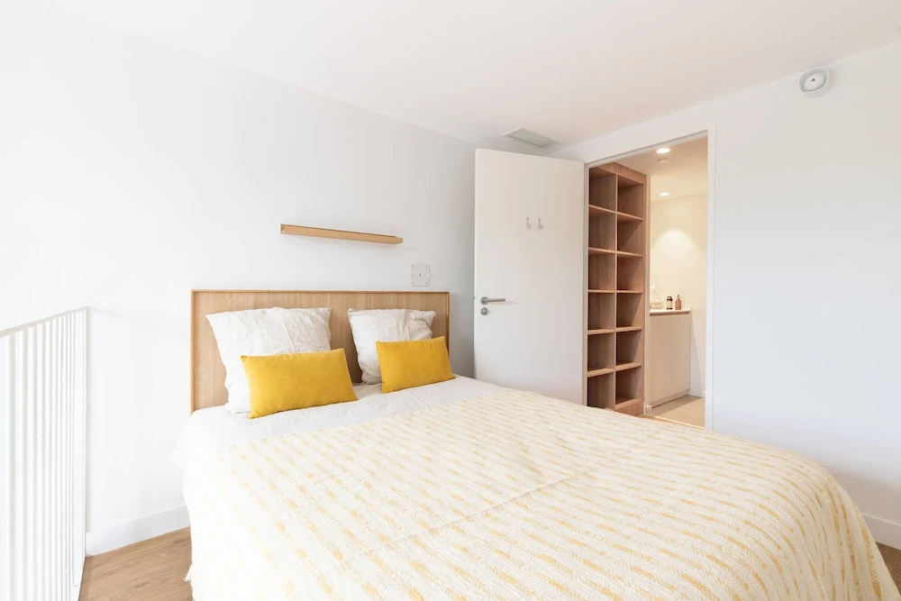 Voir la photo 1 — Les Appartements de Grenoble