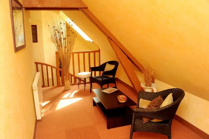 Logis Hotel Les Terrasses - Chambres