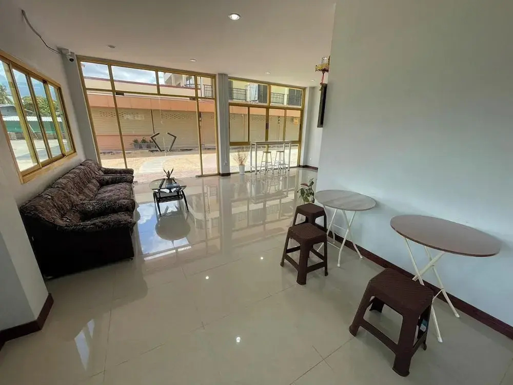 Chiang Kham Ruk Khun Hotel