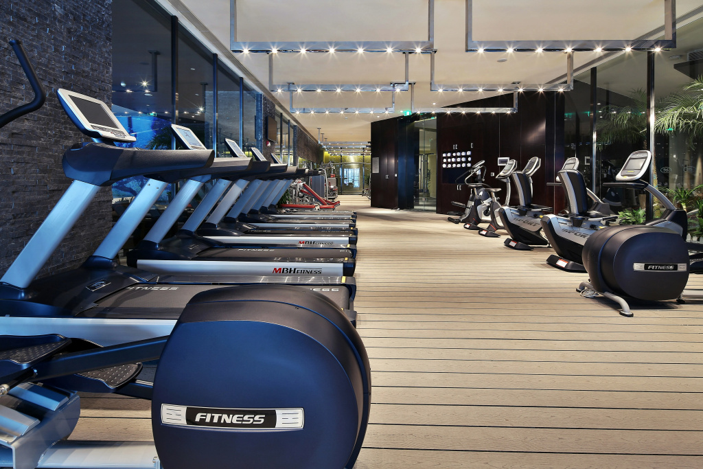 Holiday Inn Chengdu High-Tech Center by IHG - Général