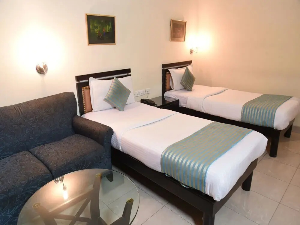 OYO 2417 Hotel Allenby Inn - Général