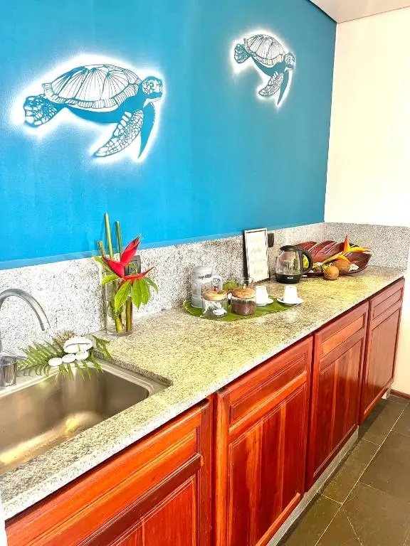 Hilltop Boutique Hotel - Chambres