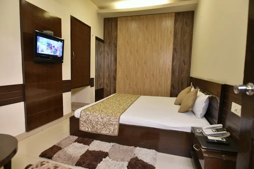 Jullundur Hotel - Chambres