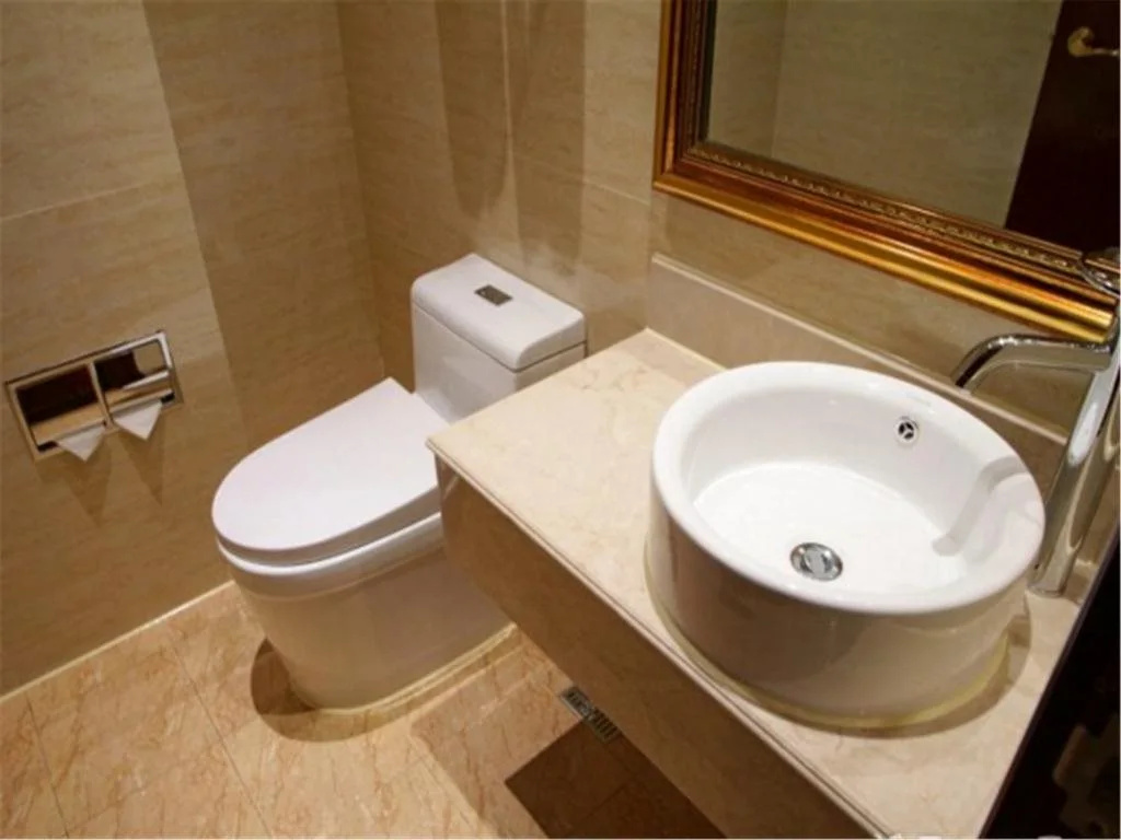 Vienna Hotel Shanghai Hongkou Guangyue Road - Général
