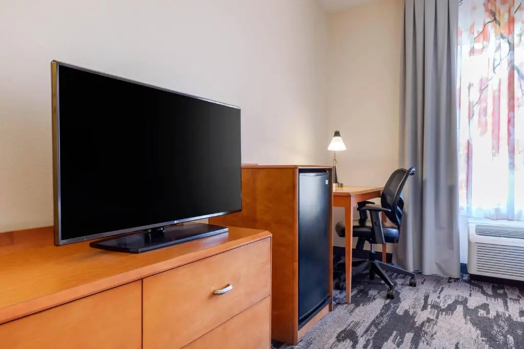 Fairfield Inn & Suites by Marriott Rockford - Chambres