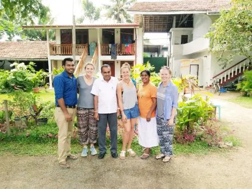 Wimal Wood Stock Surf House
