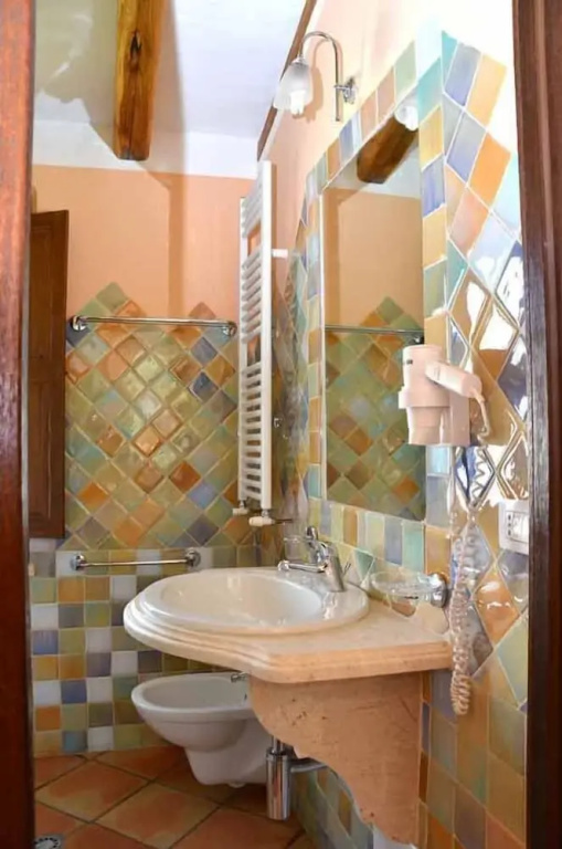 Santa Maria Resort - Chambres