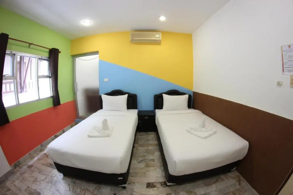 Tulip Inn - Chambres