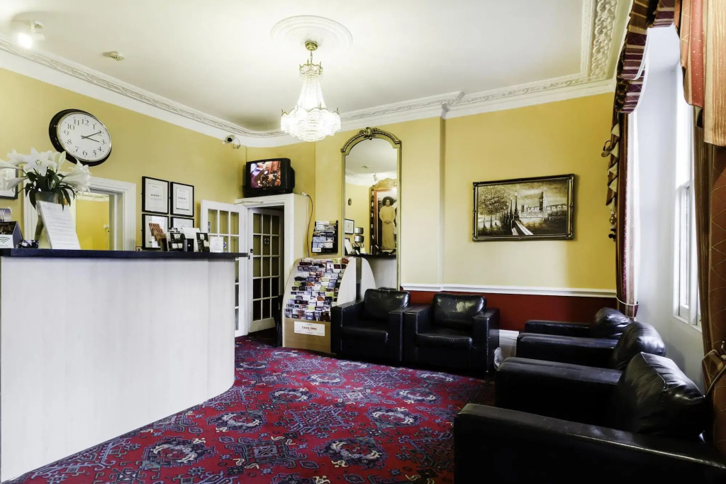 Tudor Court Hotel - Général
