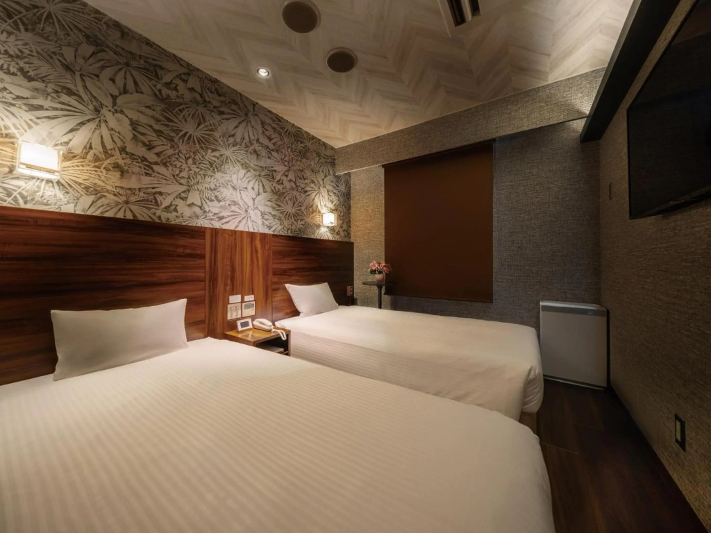 Tokai City Hotel - фото 39