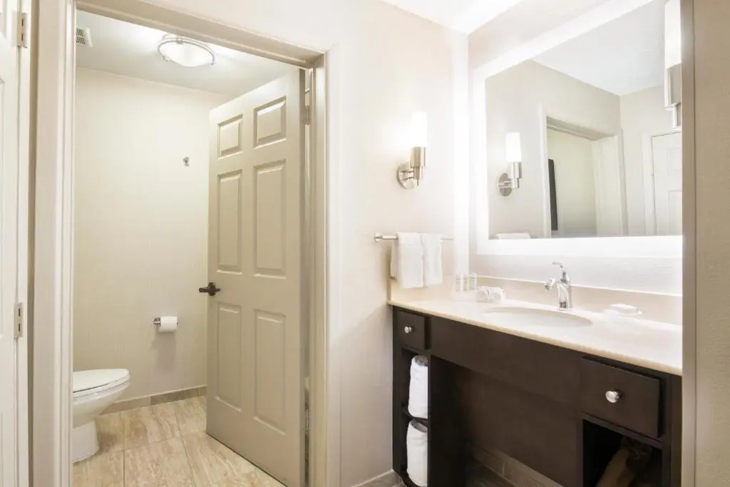 Homewood Suites by Hilton Austin-South/Airport - Chambres