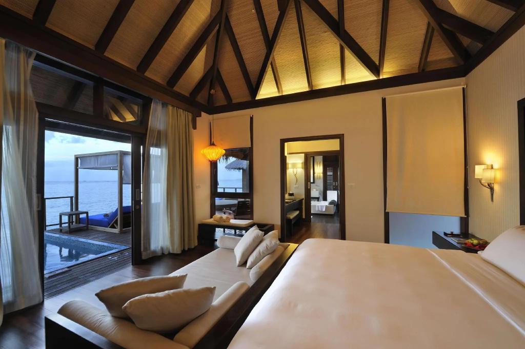 Coco Bodu Hithi, Maldives