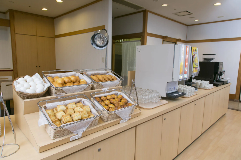 Shimonoseki Station West Washington Hotel Plaza - Général