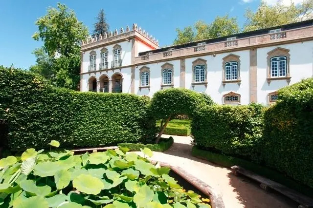 Parador Casa da Ínsua - Chambres