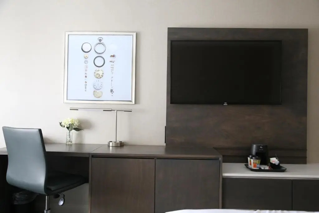 Doubletree By Hilton Boston Logan Airport Chelsea - Chambres