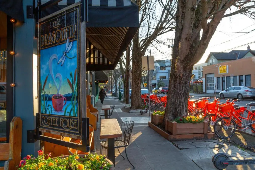 Silver Cloud Inn Portland