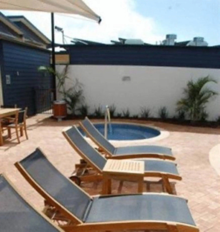 Broadwater Mariner Resort - Général