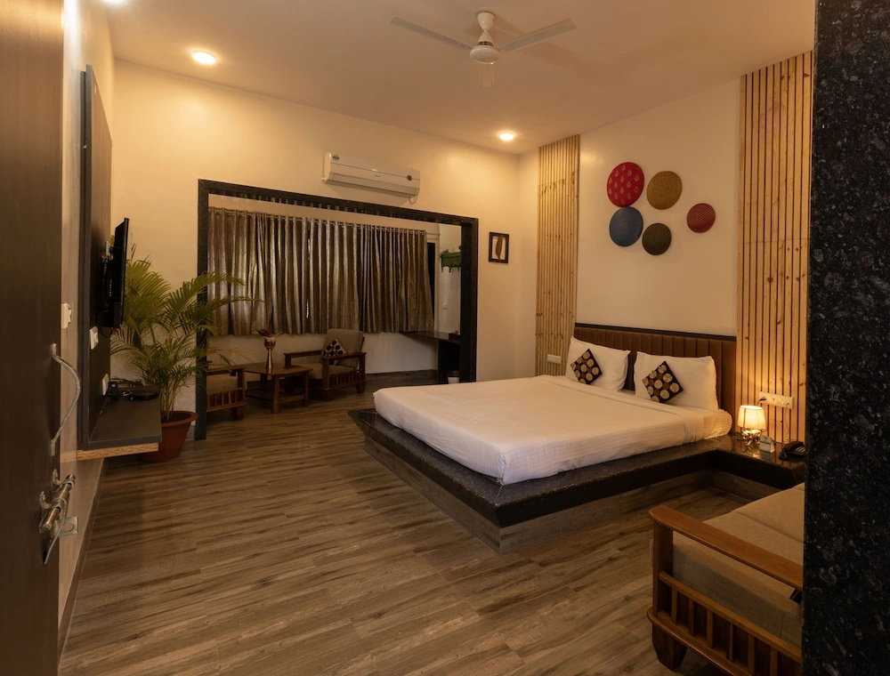 Grand room