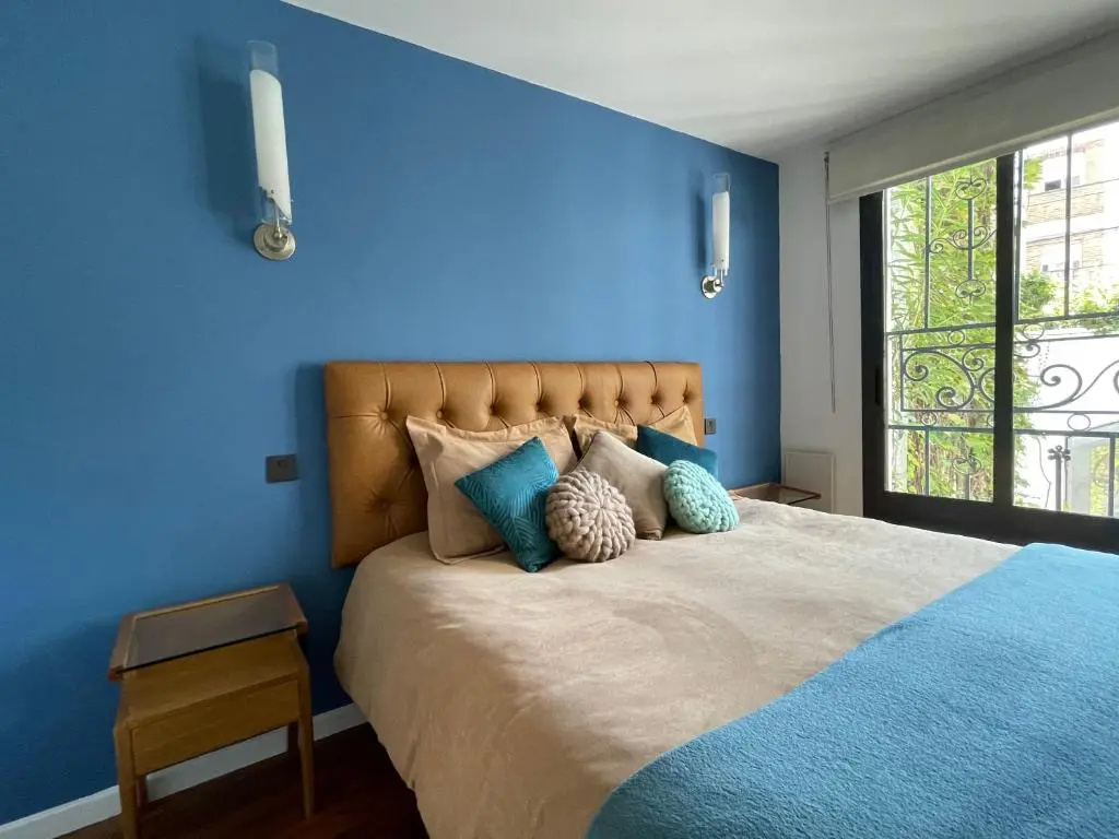 Superior Double room (full double bed)