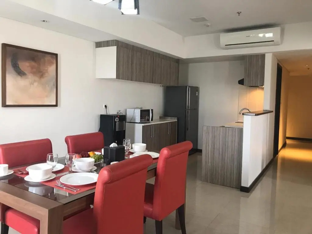 Sakura Park Hotel & Residence - Chambres
