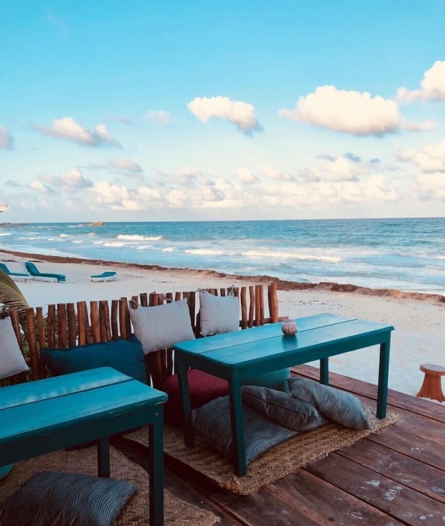 Beach & Waterfront