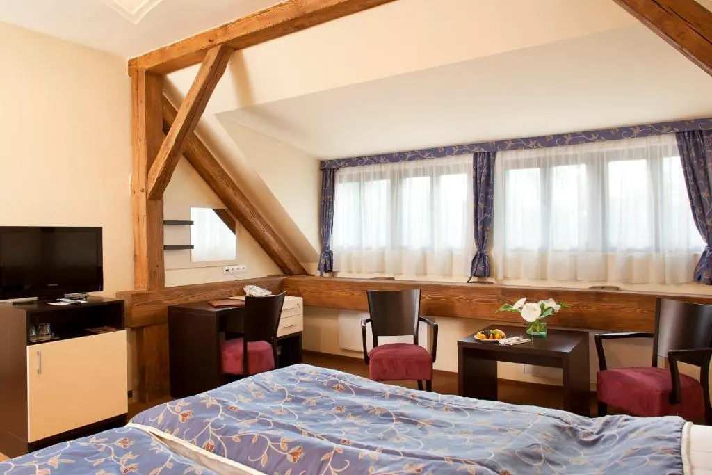 Chateau Hotel Liblice - Chambres