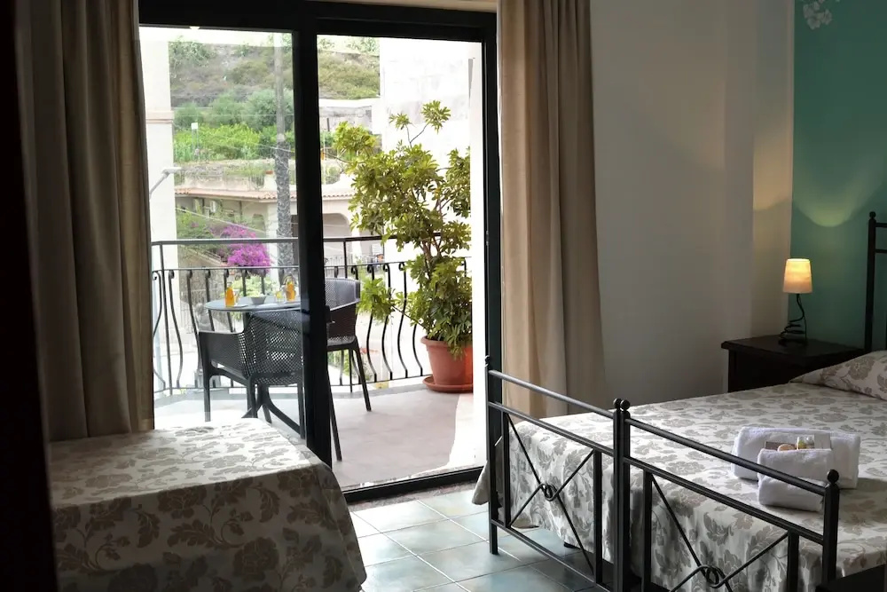 Hotel Donna Rosa - Chambres