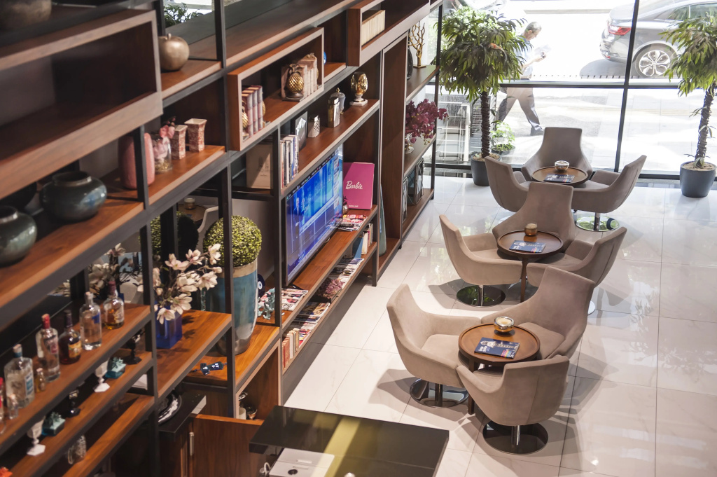 Smart Hotel - фото 2