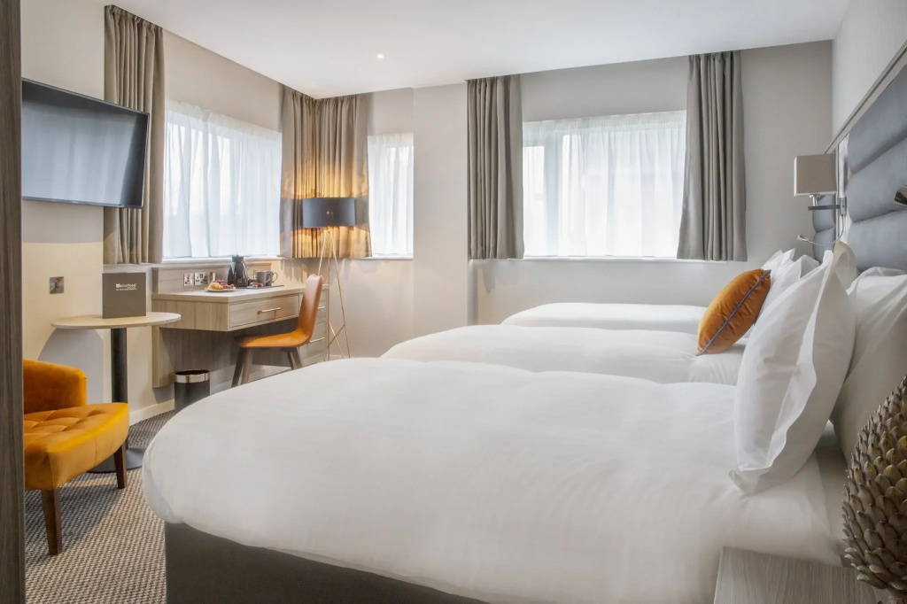 Metro Hotel & Apartments Dublin Airport - Général
