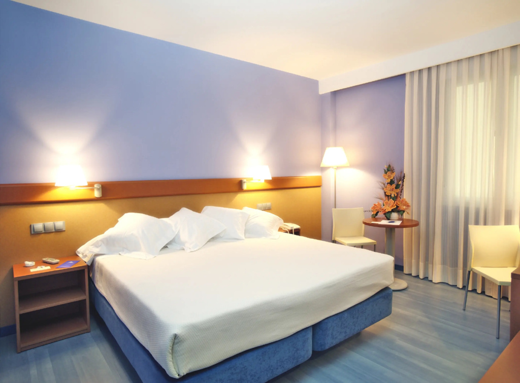 Sercotel Murrieta - Chambres