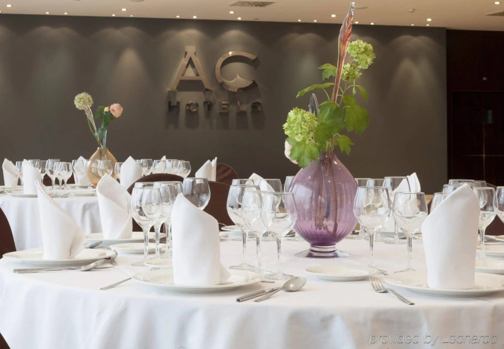 AC Hotel Sevilla Fórum by Marriott - Général