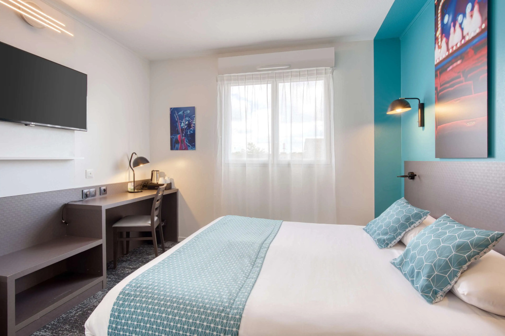 Best Western Hotel Atlantys Zenith Nantes - Général