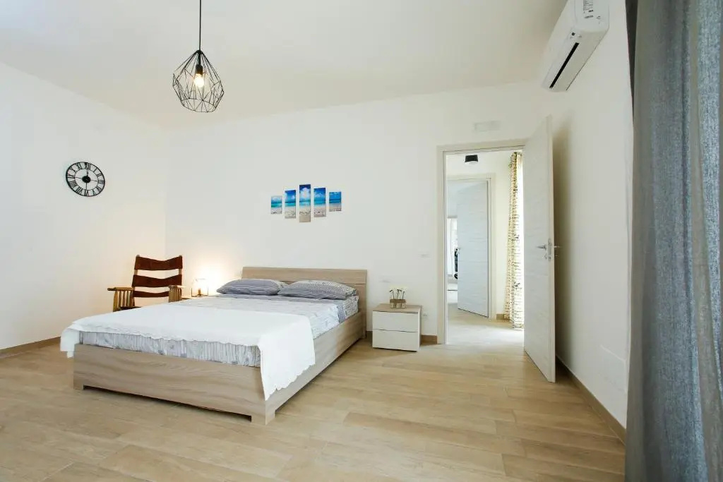 Classic Quadruple room