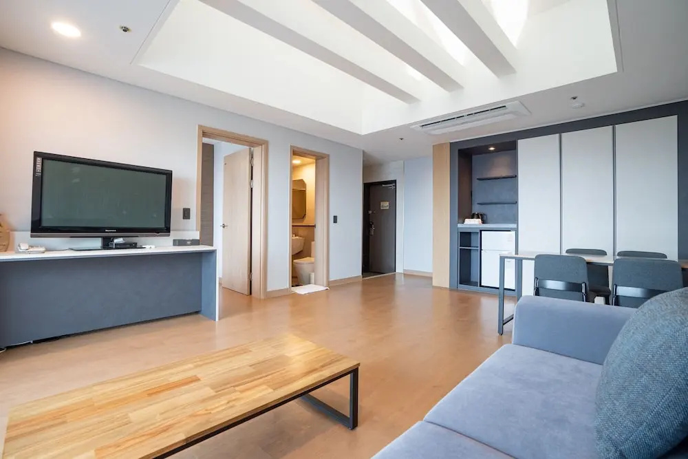 Seaore Resort - Chambres