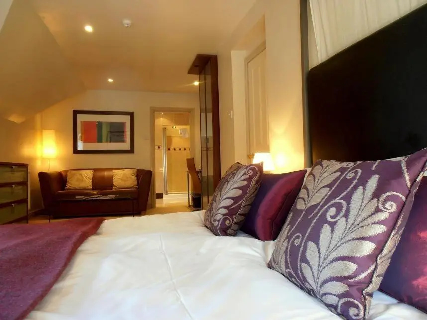 Hunters Rest Inn - Chambres