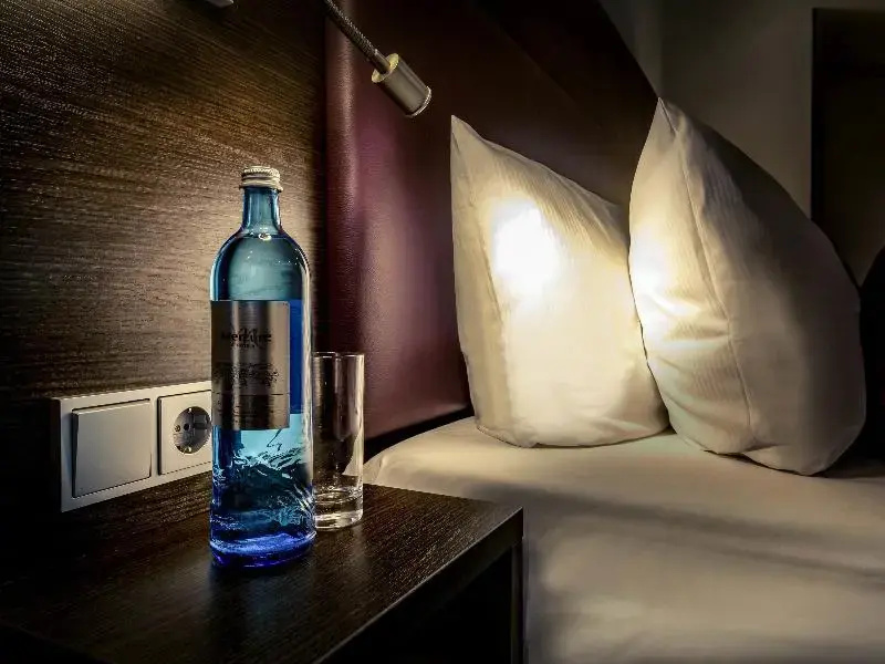 Mercure Hotel Frankfurt City Messe - Chambres