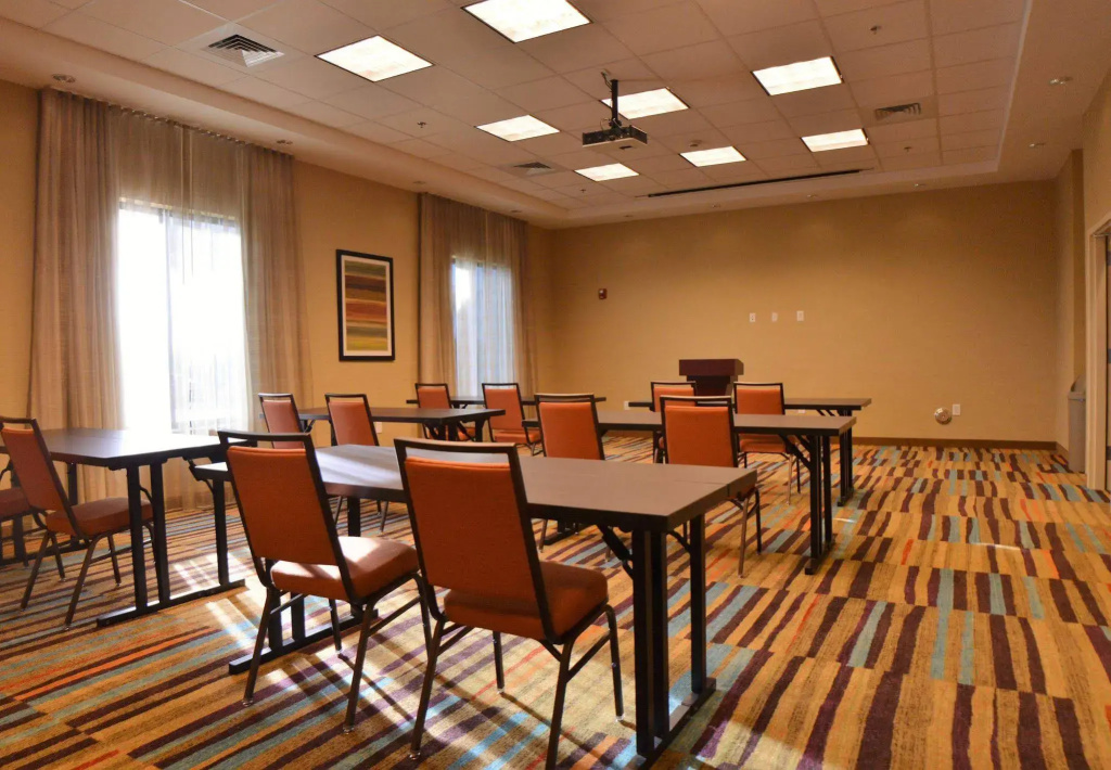 Fairfield Inn & Suites Dunn I-95 - Général