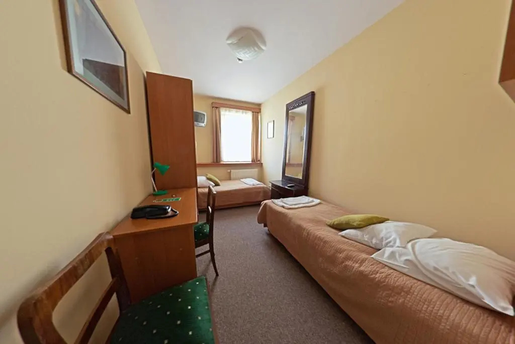 Hotel Alef - Chambres