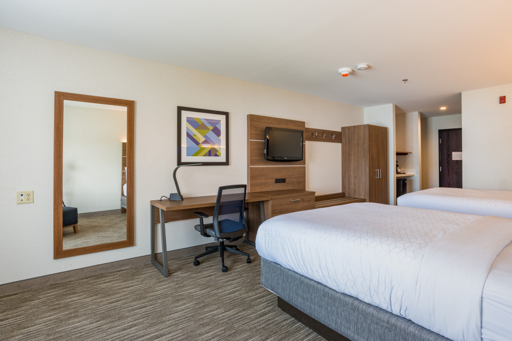Holiday Inn Express Hotel & Suites Swansea by IHG - Général