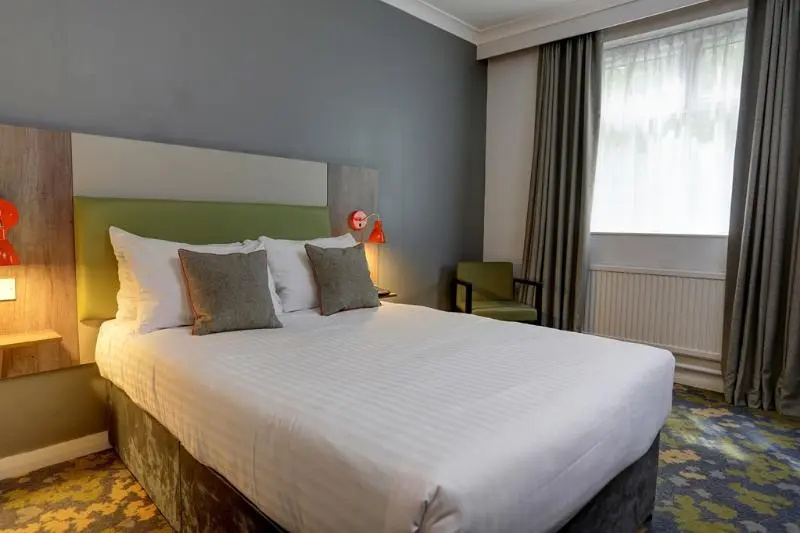 The Epping Forest Hotel - Chambres