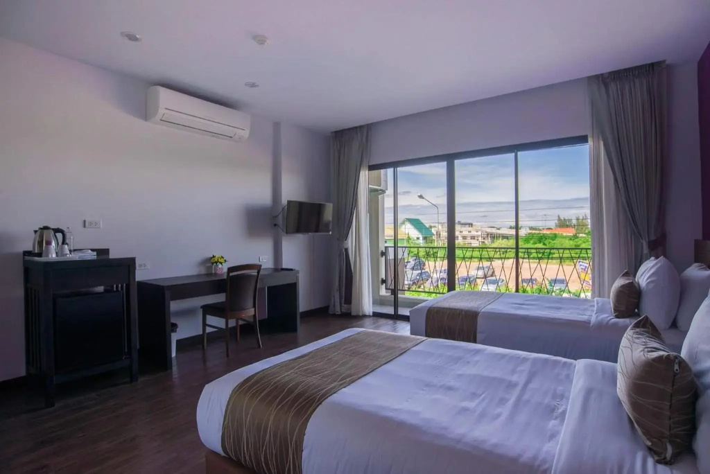 Coco View Hotel - Général