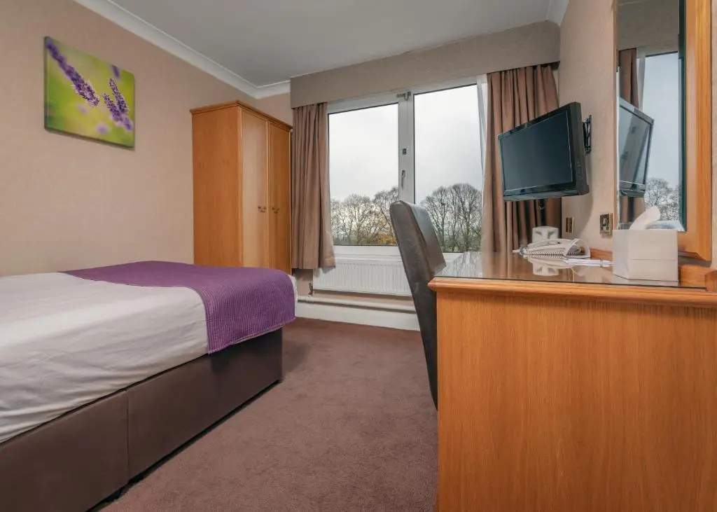 The Higher Trapp Hotel - Chambres