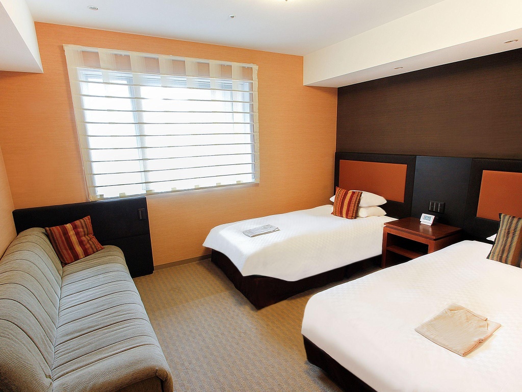 Hearton Hotel Kitaumeda 사진 2