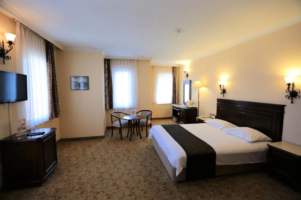 Montania Town hotel - Général