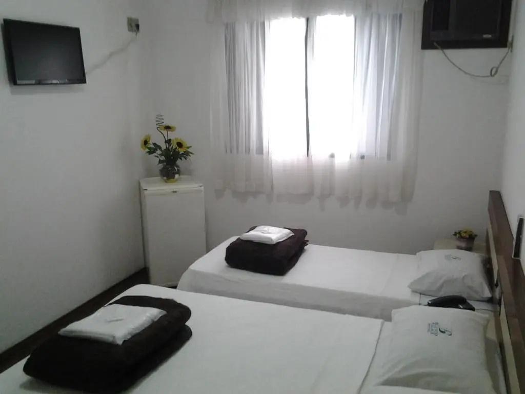 Blanco Palace Hotel - Chambres
