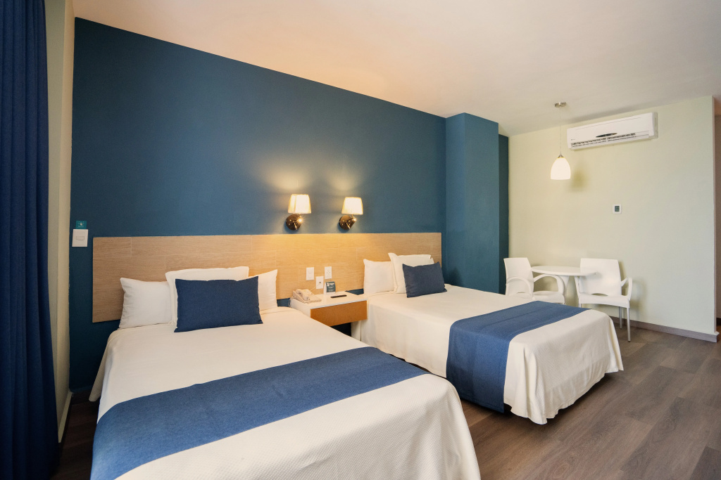 Oceano Palace Beach Resort - Général