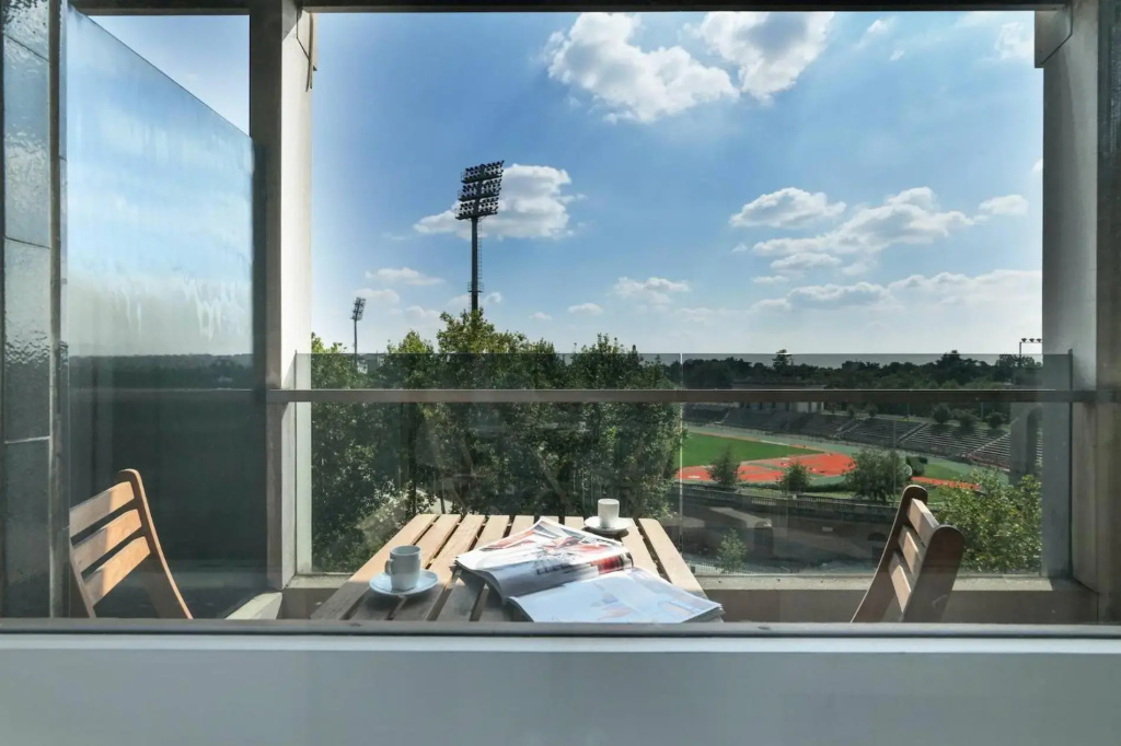 Contempora Apartments - Elvezia 8 - E53